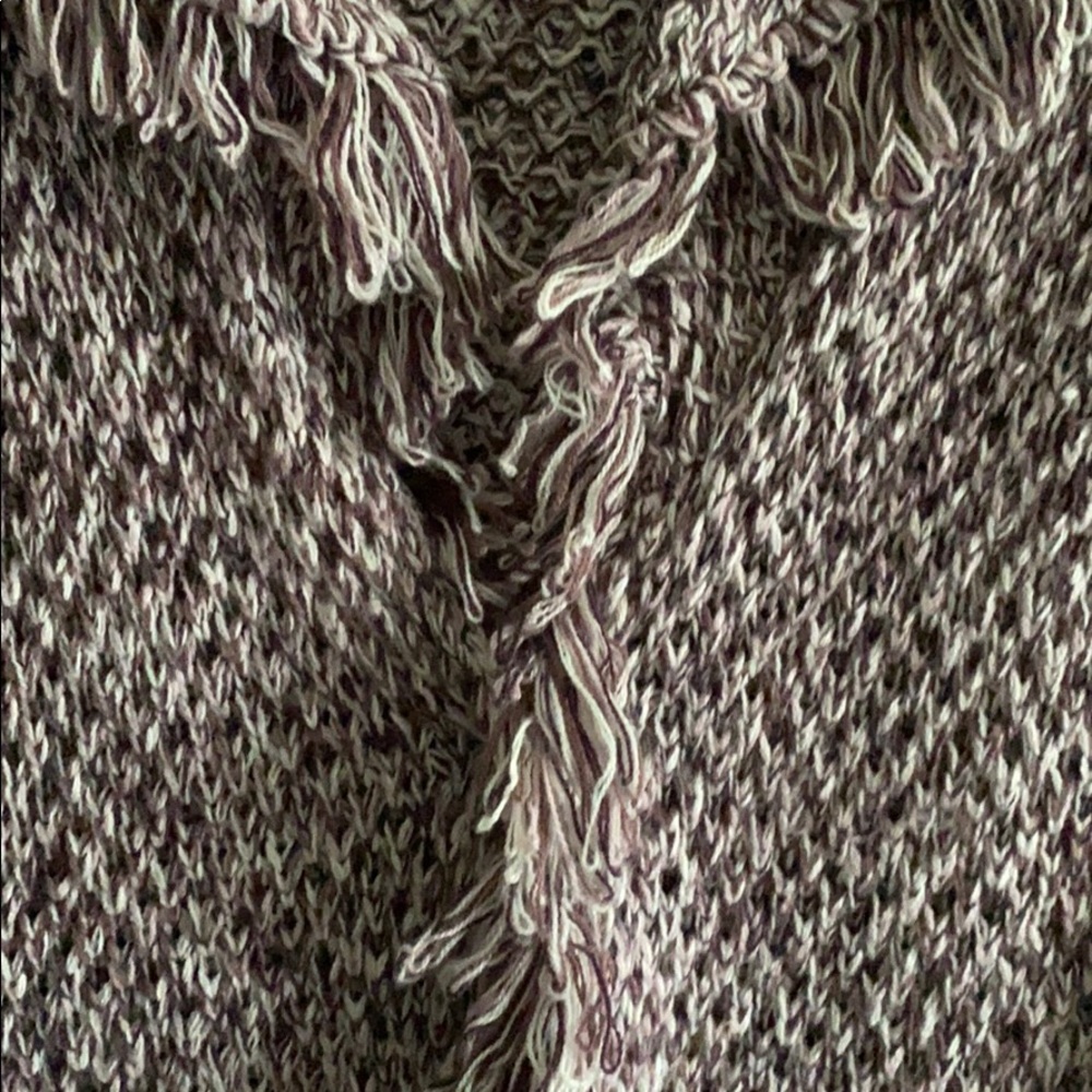BEBE sweater / duster - Picture 4 of 11